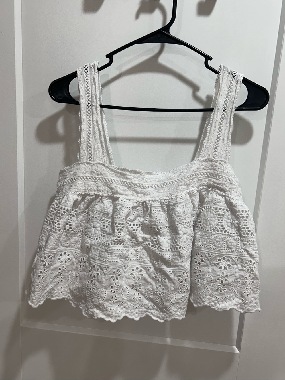 Mable Crop Top